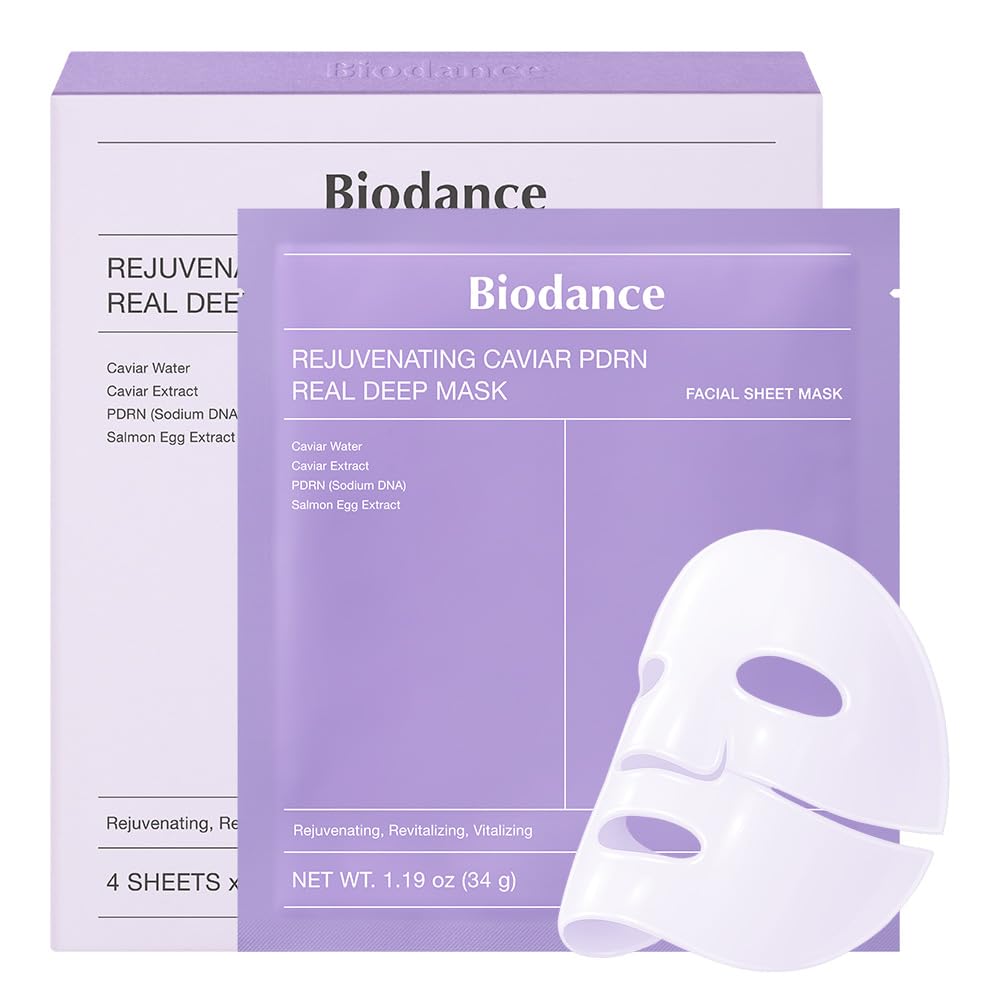 BEAUTY MASKS