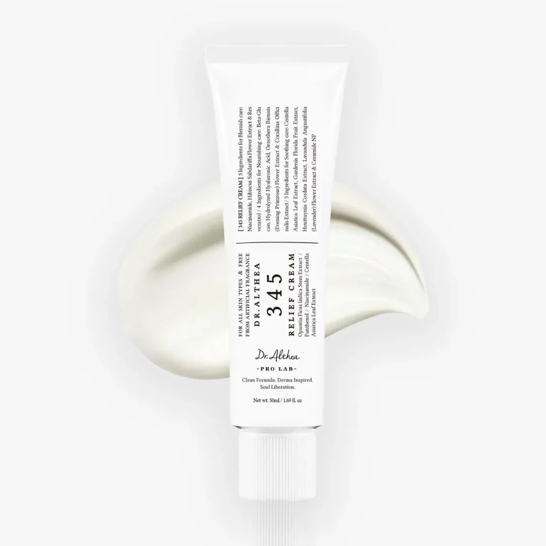 Dr.Althea 345 Relief cream